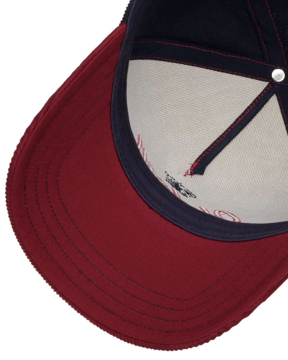Stetson American Heritage Vintage Racing Trucker Cap - Image 4