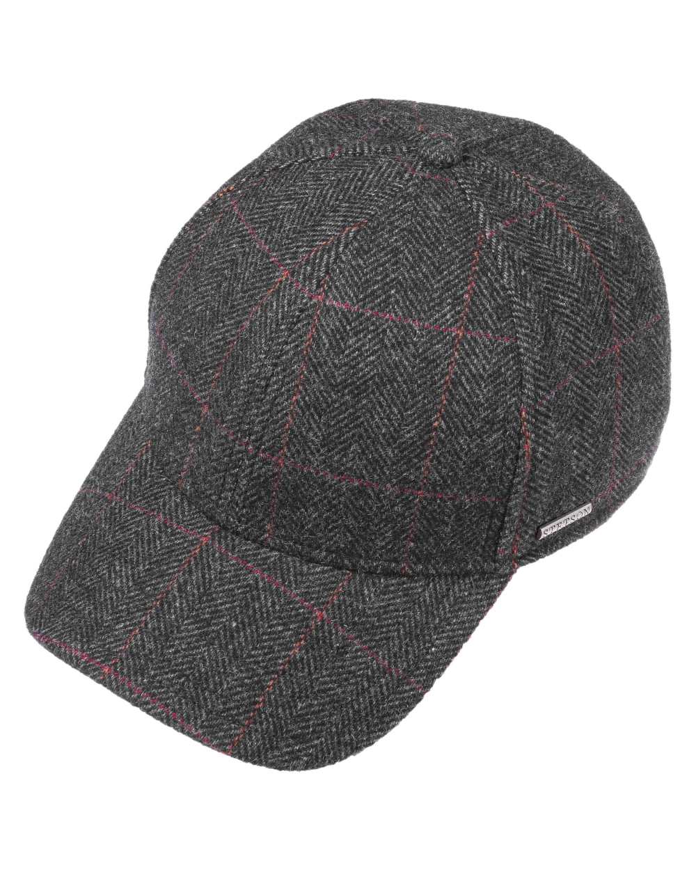 Stetson Baseball Wool Ear Flaps Cap - Image 4