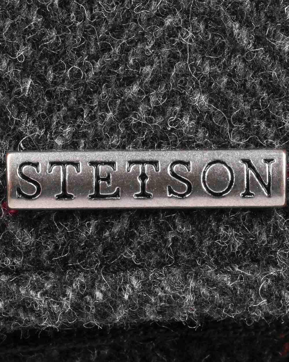 Stetson Baseball Wool Ear Flaps Cap - Image 5