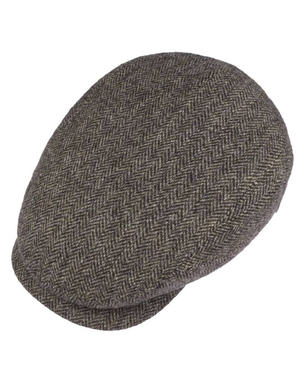 Stetson Belfast Classic Wool Flat Cap - Image 10