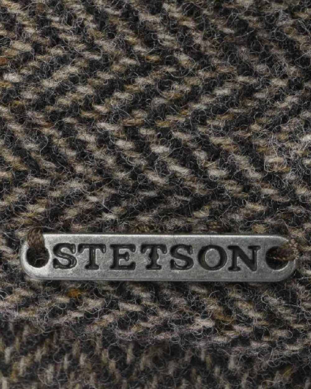Stetson Belfast Classic Wool Flat Cap - Image 12