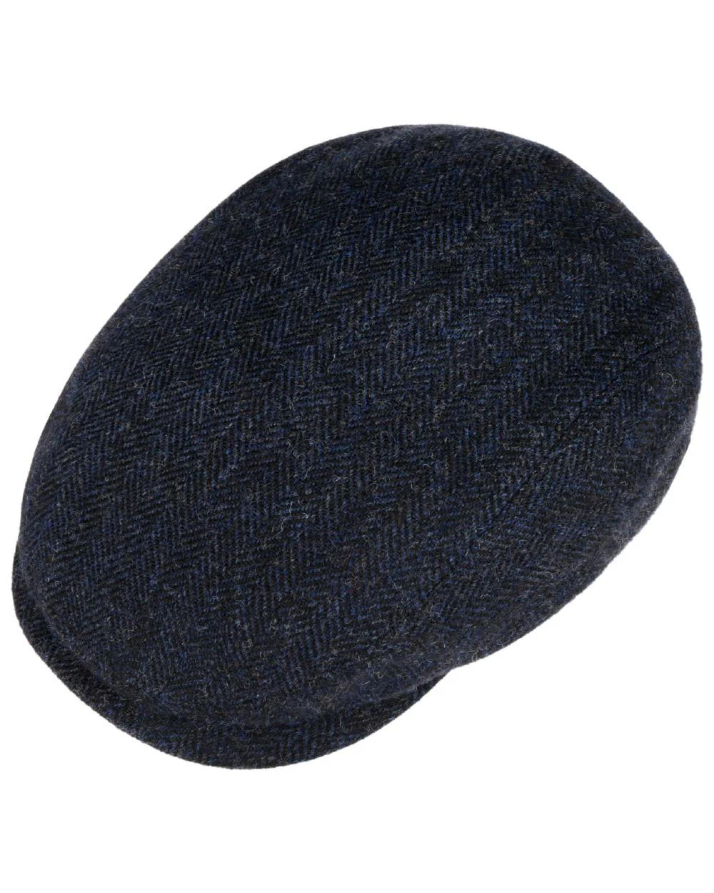 Stetson Belfast Classic Wool Flat Cap - Image 2
