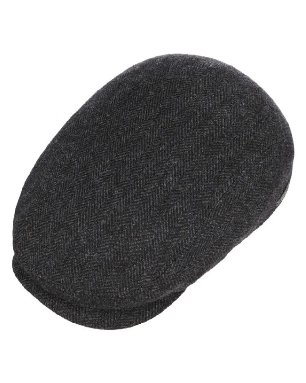 Stetson Belfast Classic Wool Flat Cap - Image 5