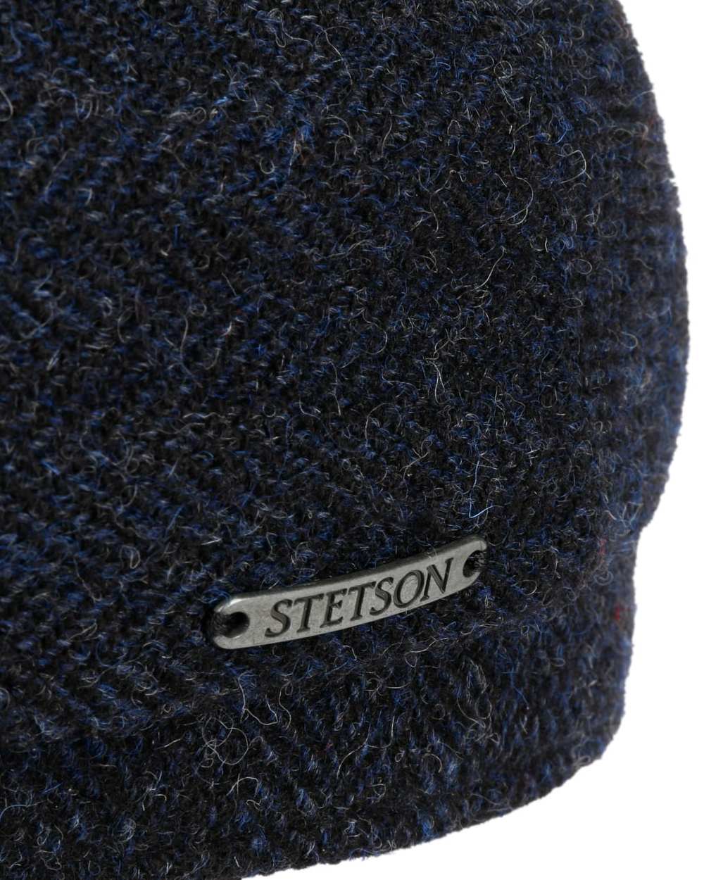 Stetson Belfast Classic Wool Flat Cap - Image 7
