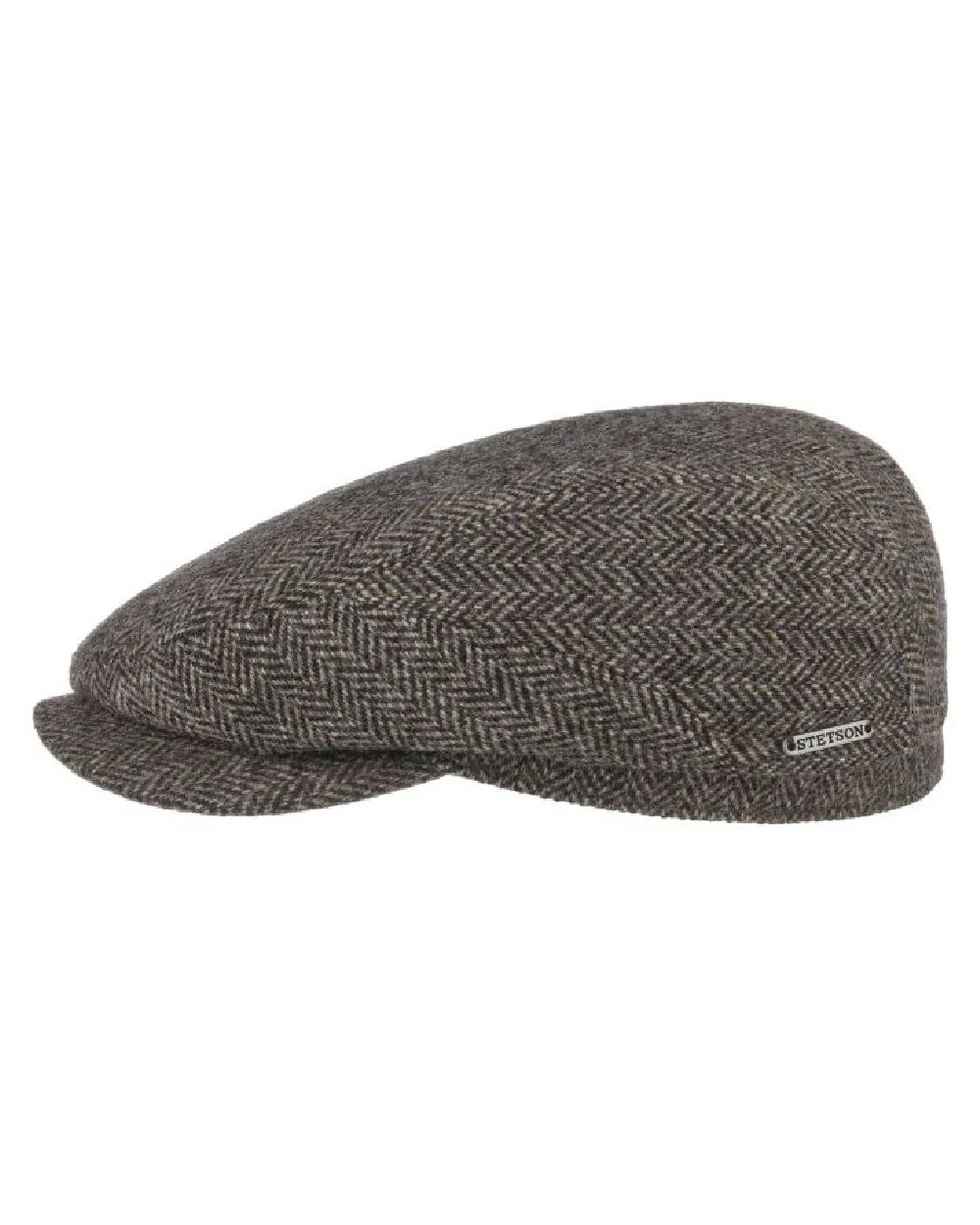 Stetson Belfast Classic Wool Flat Cap - Image 9
