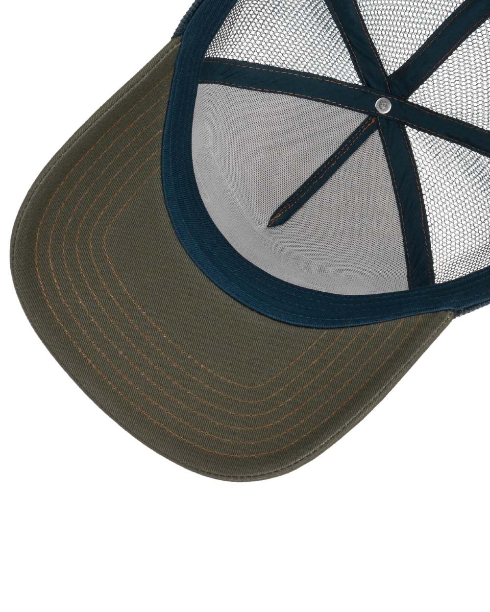 Stetson Biker Trucker Cap - Image 3