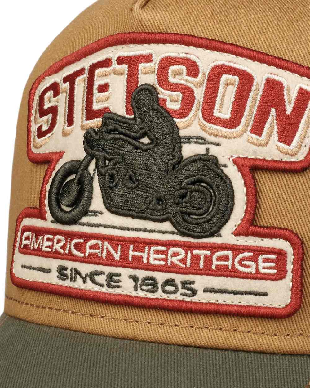 Stetson Biker Trucker Cap - Image 5