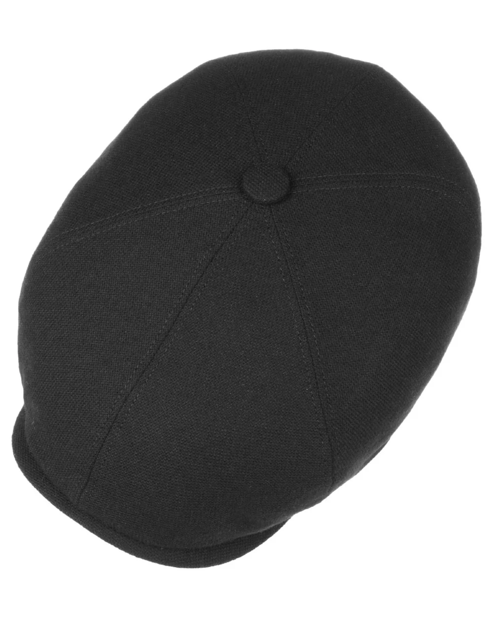 Stetson Brooklin Wool Cashmere Flat Cap - Image 2