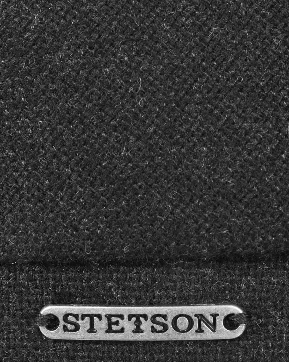 Stetson Brooklin Wool Cashmere Flat Cap - Image 5