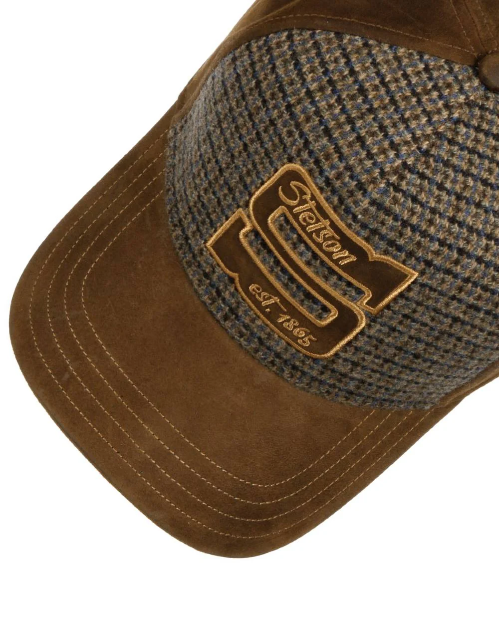 Stetson Capital S Trucker Cap - Image 2