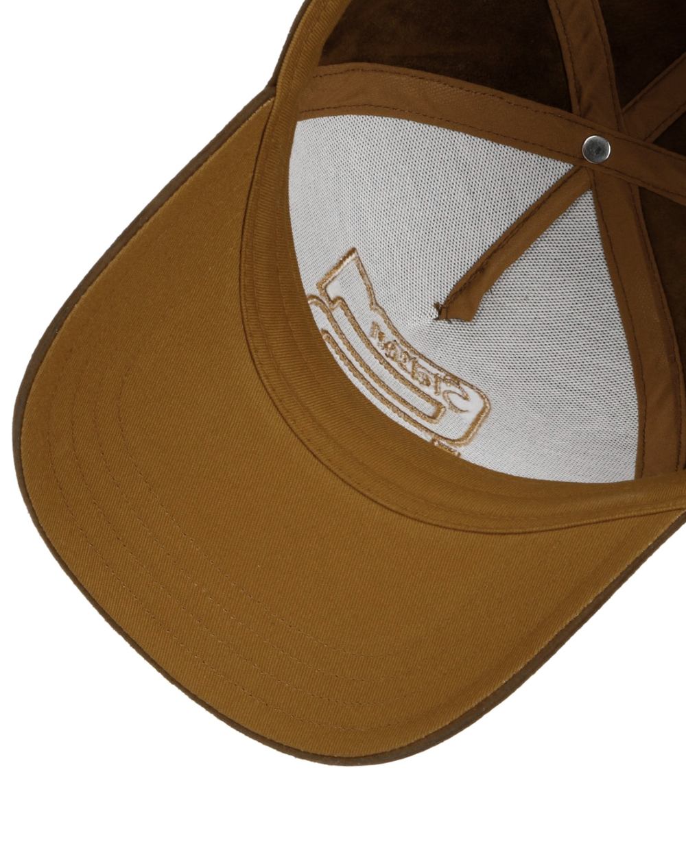 Stetson Capital S Trucker Cap - Image 3