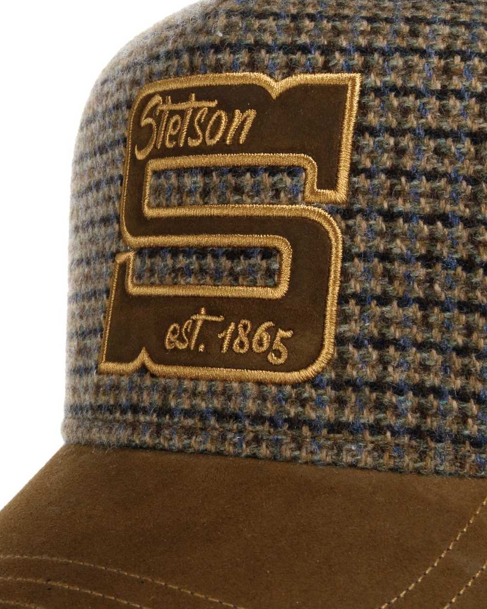 Stetson Capital S Trucker Cap - Image 5