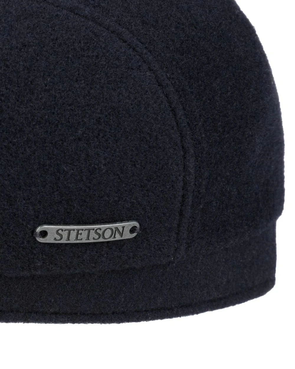 Stetson Cashmere Wool Driver Cap - Image 12