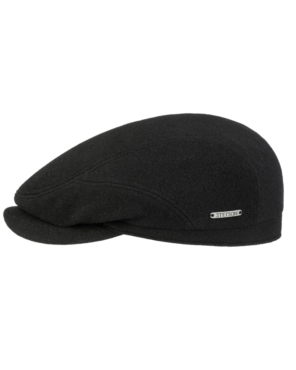 Stetson Cashmere Wool Driver Cap - Image 3