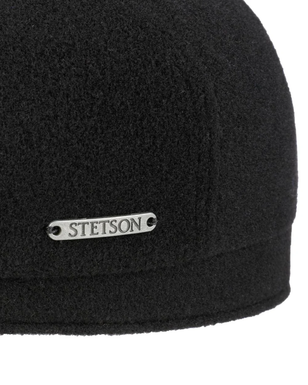 Stetson Cashmere Wool Driver Cap - Image 6