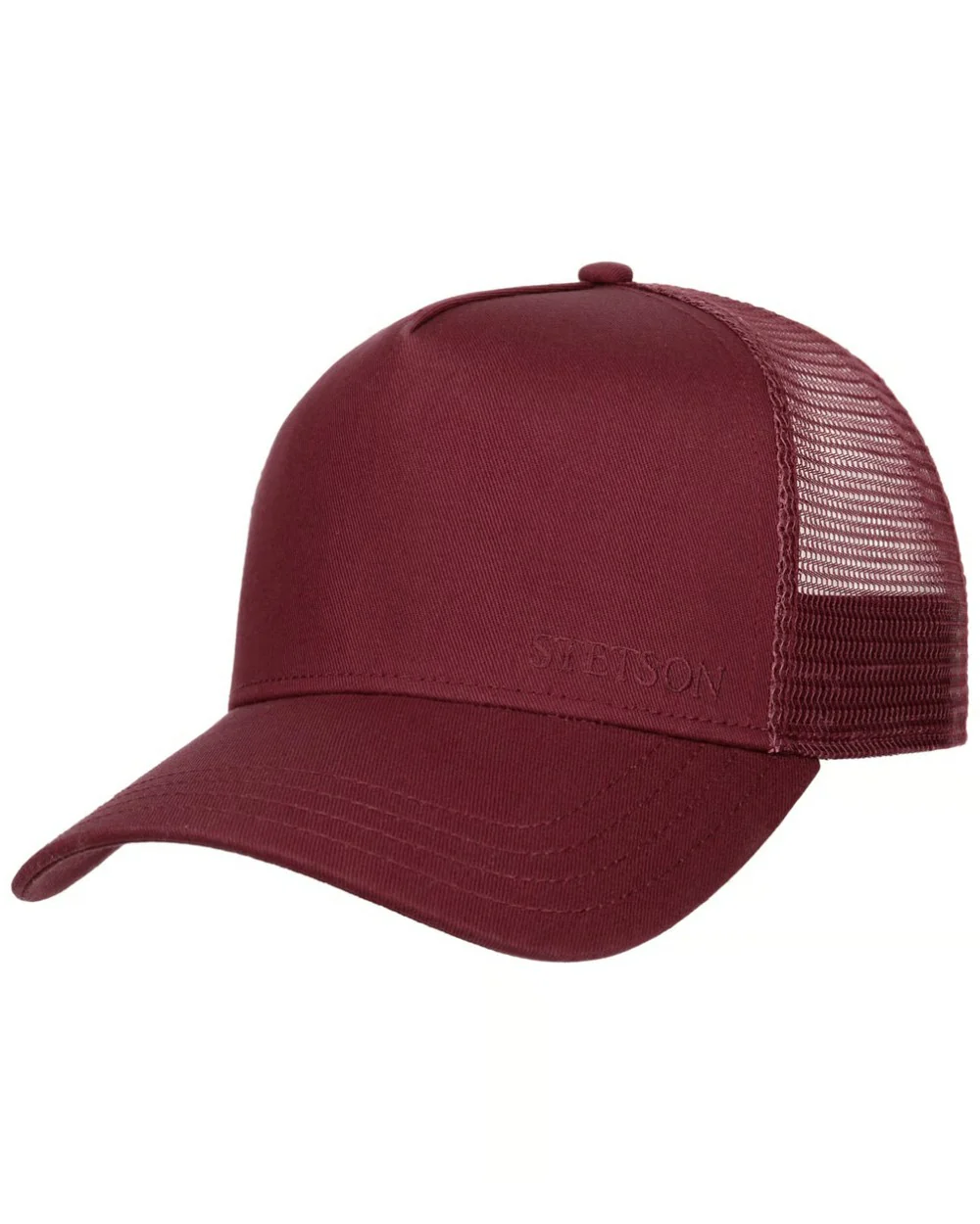 Stetson Classic Cotton Trucker Cap - Image 12