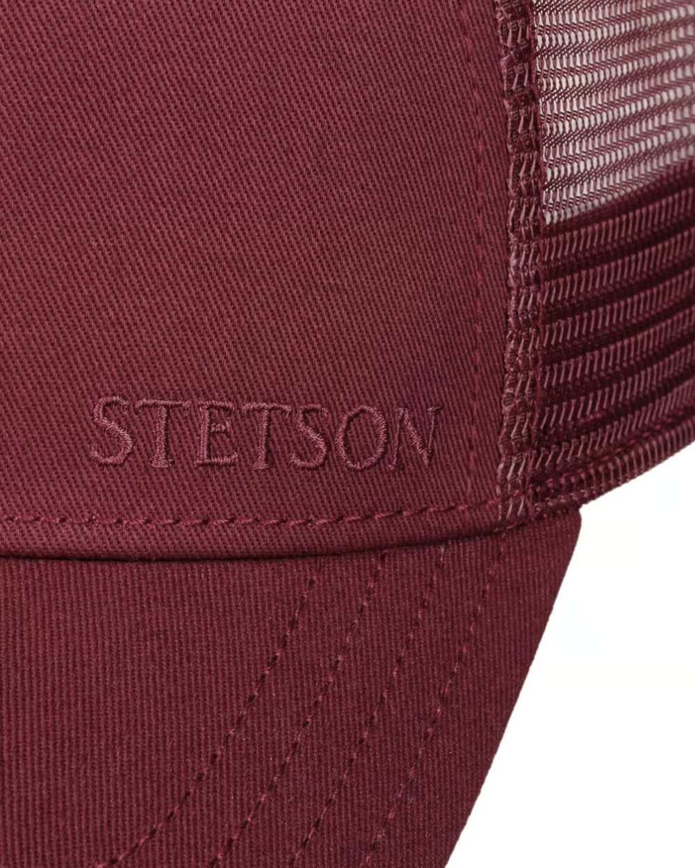 Stetson Classic Cotton Trucker Cap - Image 14