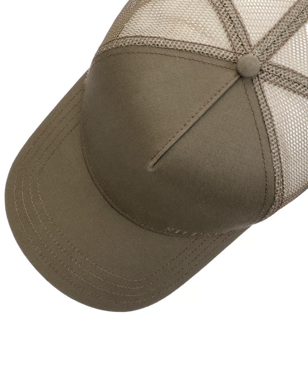 Stetson Classic Cotton Trucker Cap - Image 2