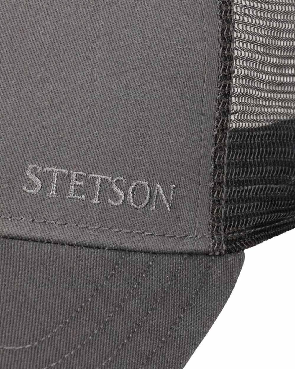Stetson Classic Cotton Trucker Cap - Image 20