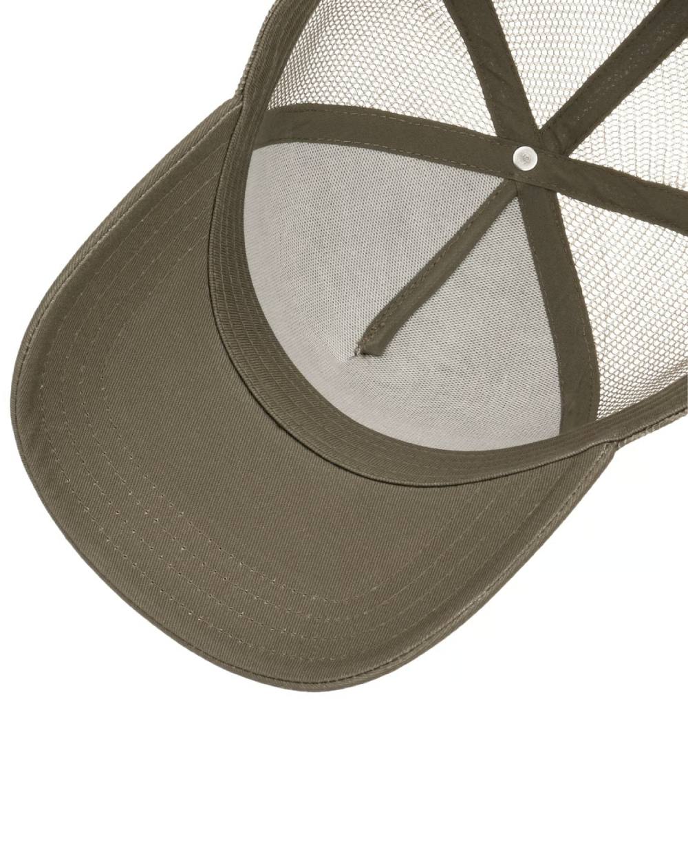 Stetson Classic Cotton Trucker Cap - Image 5