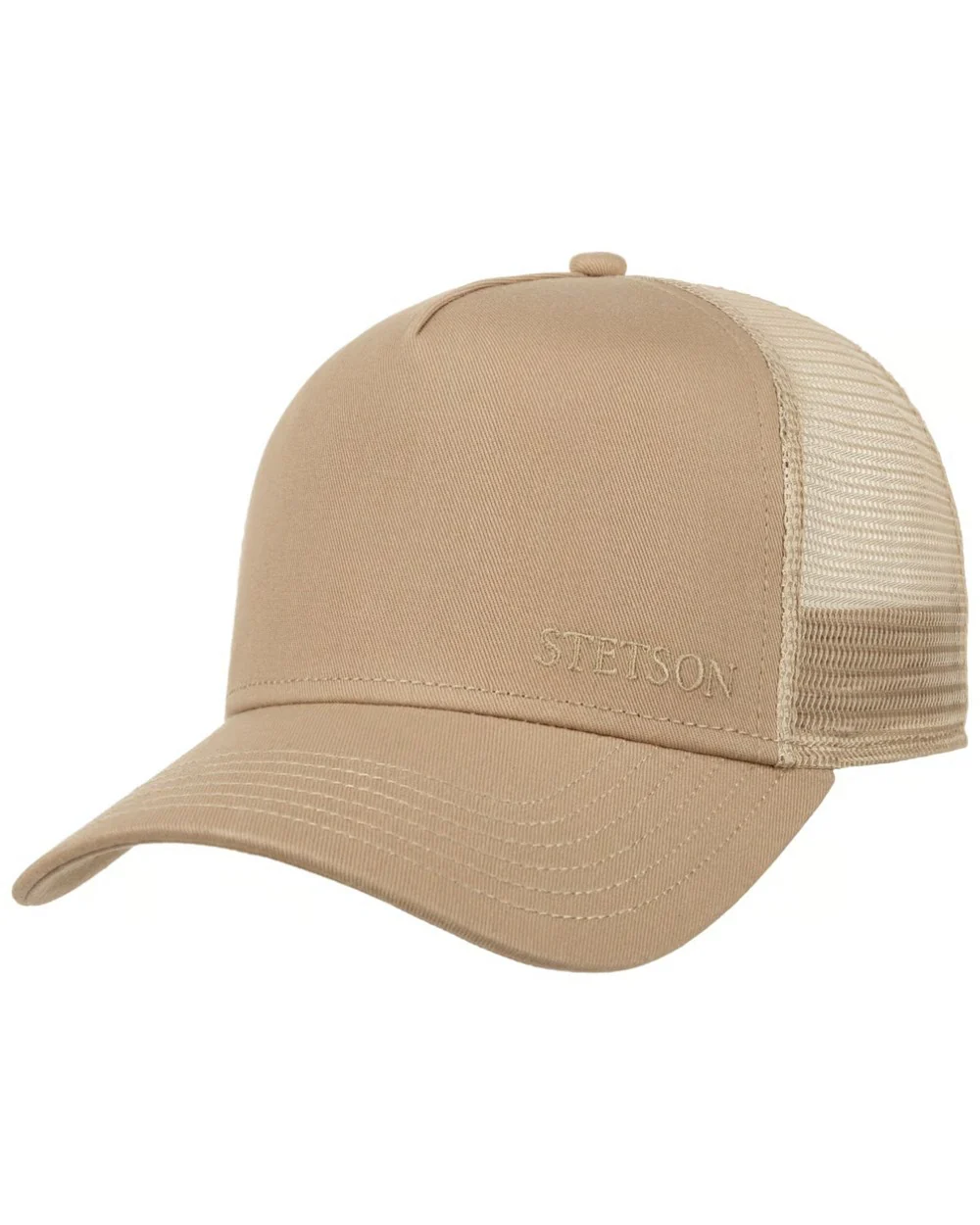 Stetson Classic Cotton Trucker Cap - Image 7