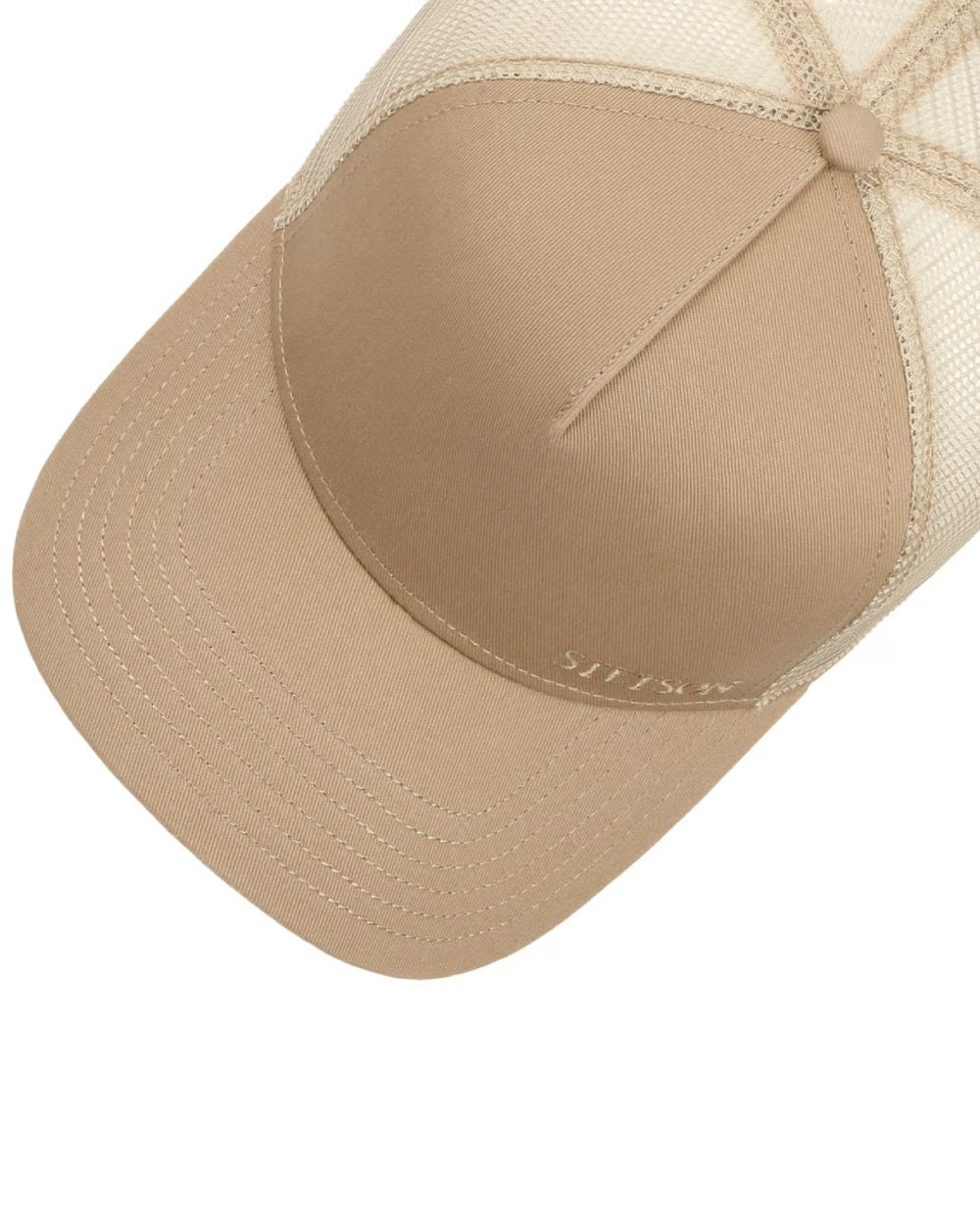 Stetson Classic Cotton Trucker Cap - Image 8