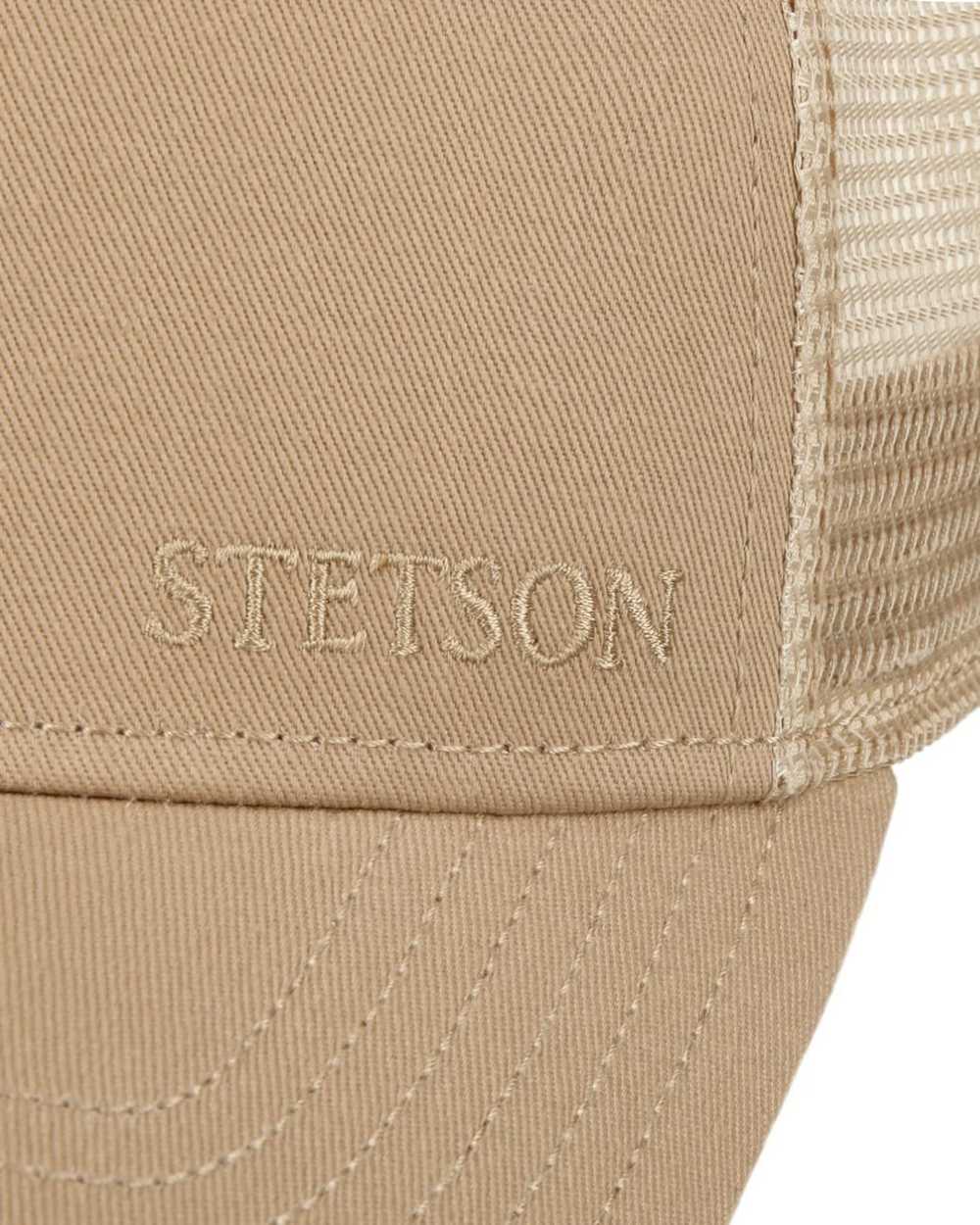 Stetson Classic Cotton Trucker Cap - Image 9