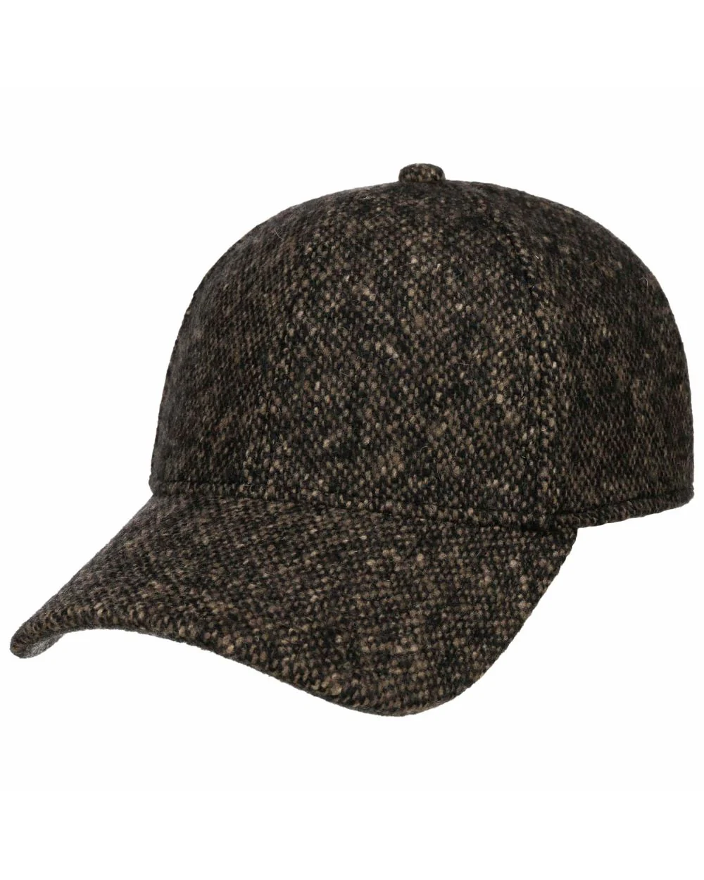 Stetson Classic Donegal Tweed Cap - Image 3