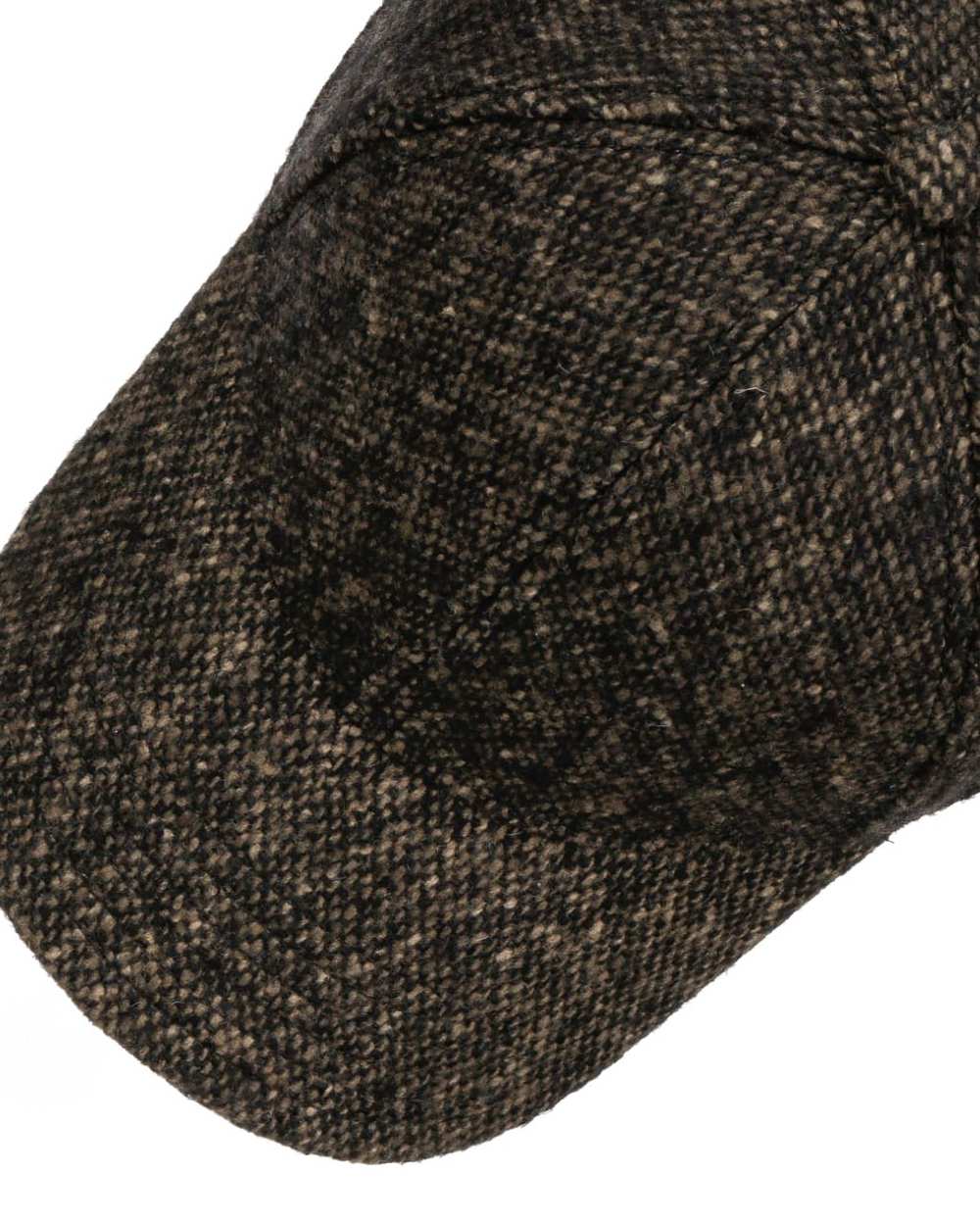 Stetson Classic Donegal Tweed Cap - Image 4