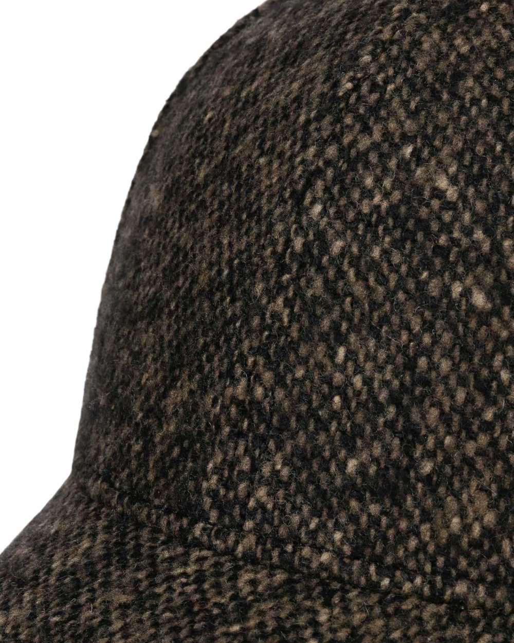 Stetson Classic Donegal Tweed Cap - Image 6