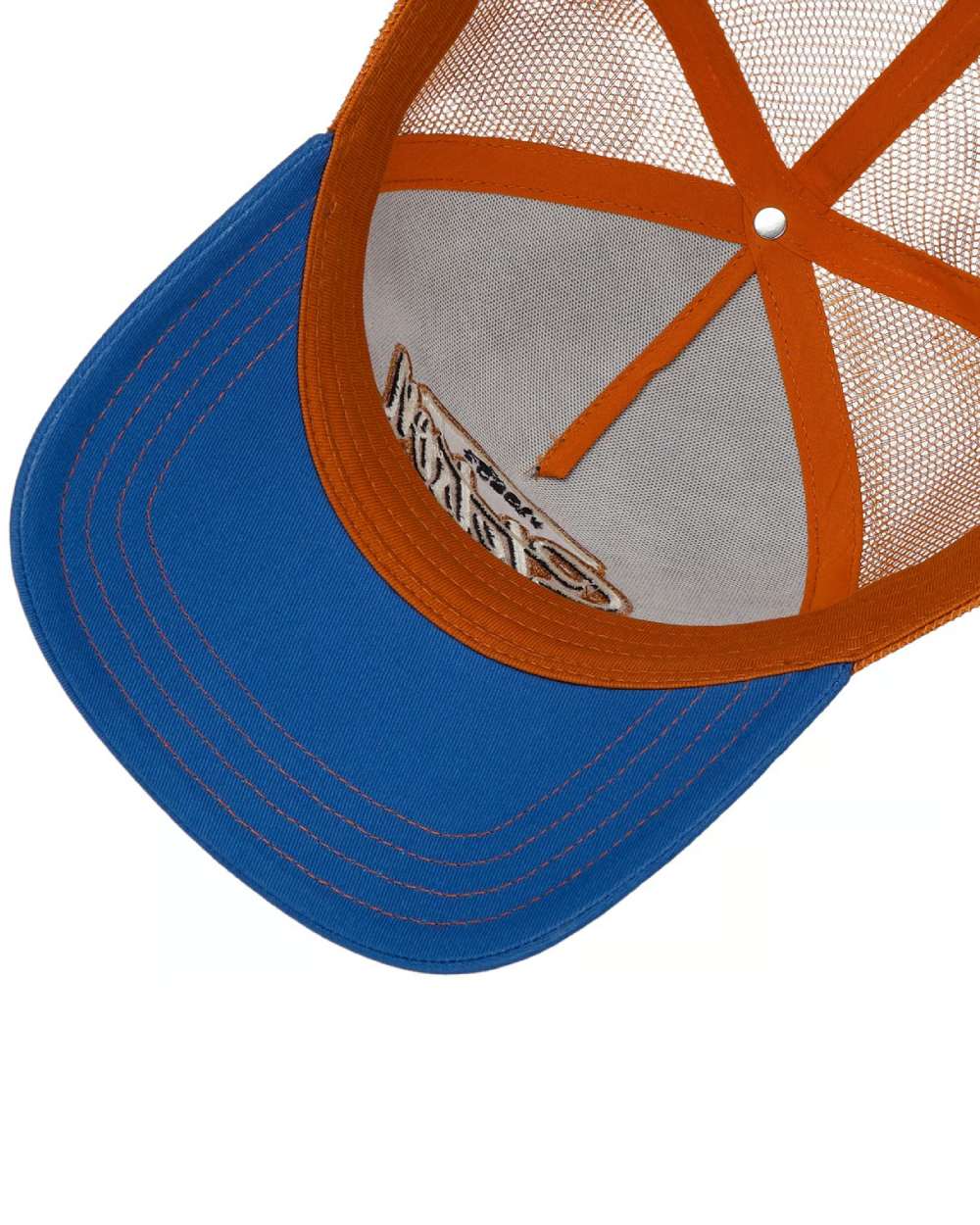 Stetson Classic Patch Trucker Cap - Image 4