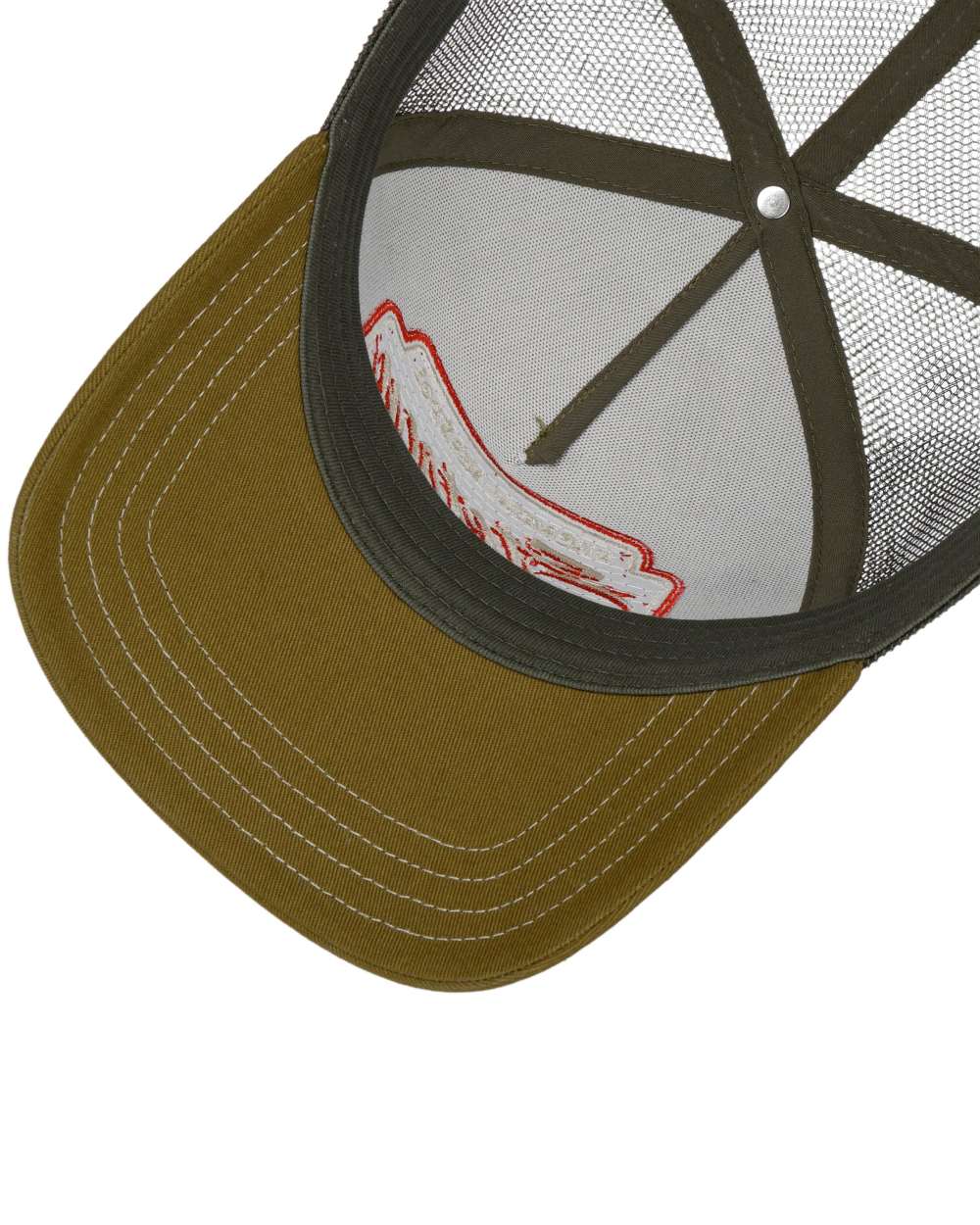 Stetson Classic Race Trucker Cap - Image 4
