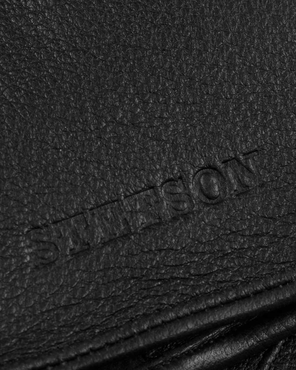 Stetson Classic Uni Goat Leather Gloves - Image 3
