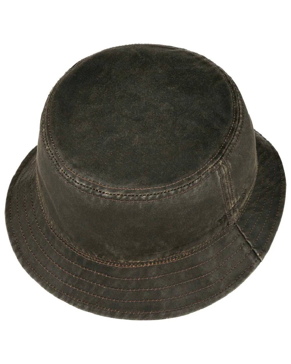 Stetson Cloth Bucket Hat With Ear Flaps - Image 4