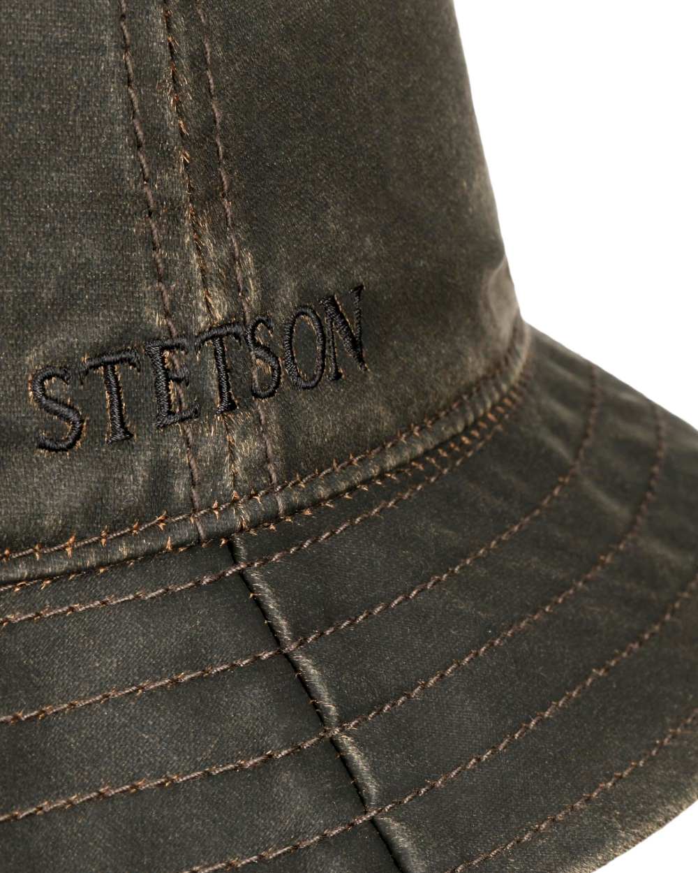 Stetson Cloth Bucket Hat With Ear Flaps - Image 6
