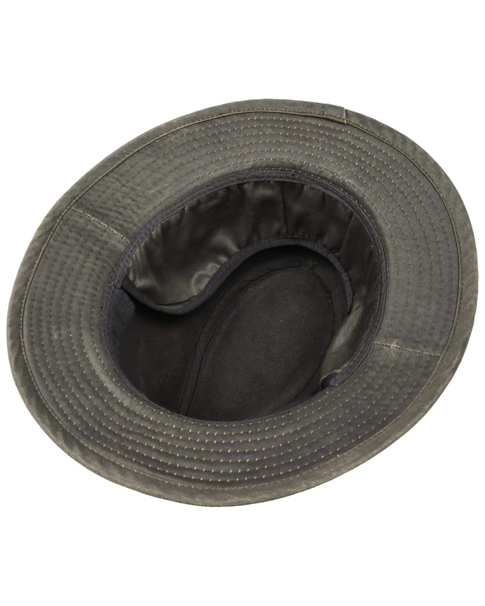 Stetson Cloth Ear Flaps Traveller Hat - Image 3