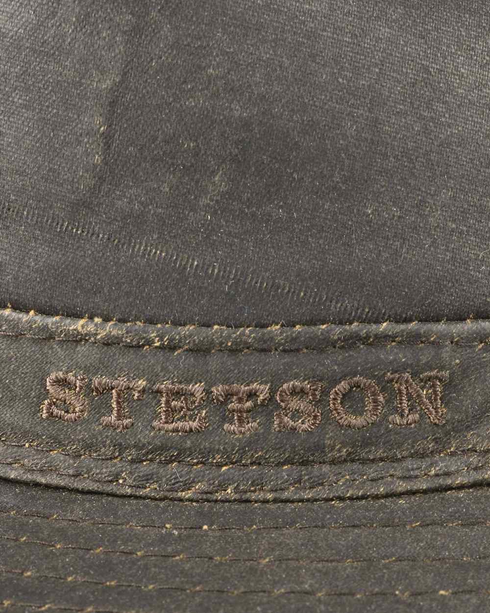 Stetson Cloth Ear Flaps Traveller Hat - Image 4