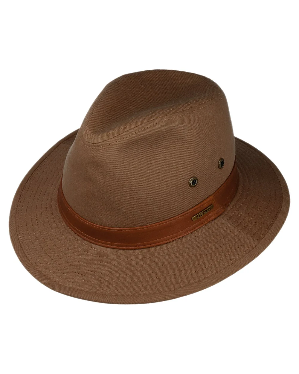 Stetson Cotton Traveller Outdoor Hat - Image 10