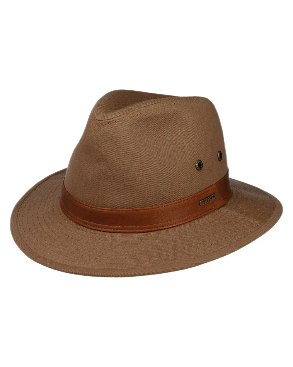 Stetson Cotton Traveller Outdoor Hat - Image 3