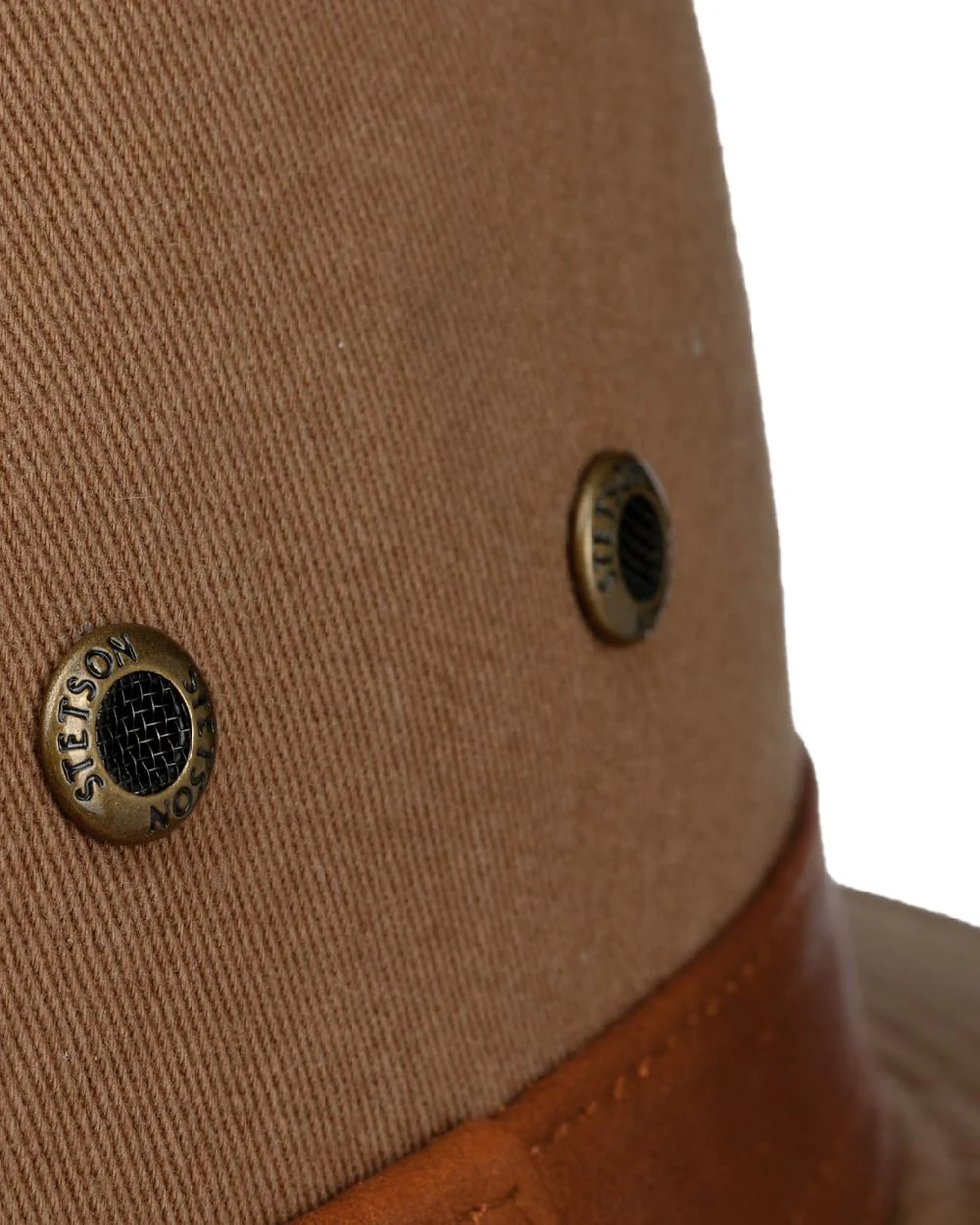 Stetson Cotton Traveller Outdoor Hat - Image 4