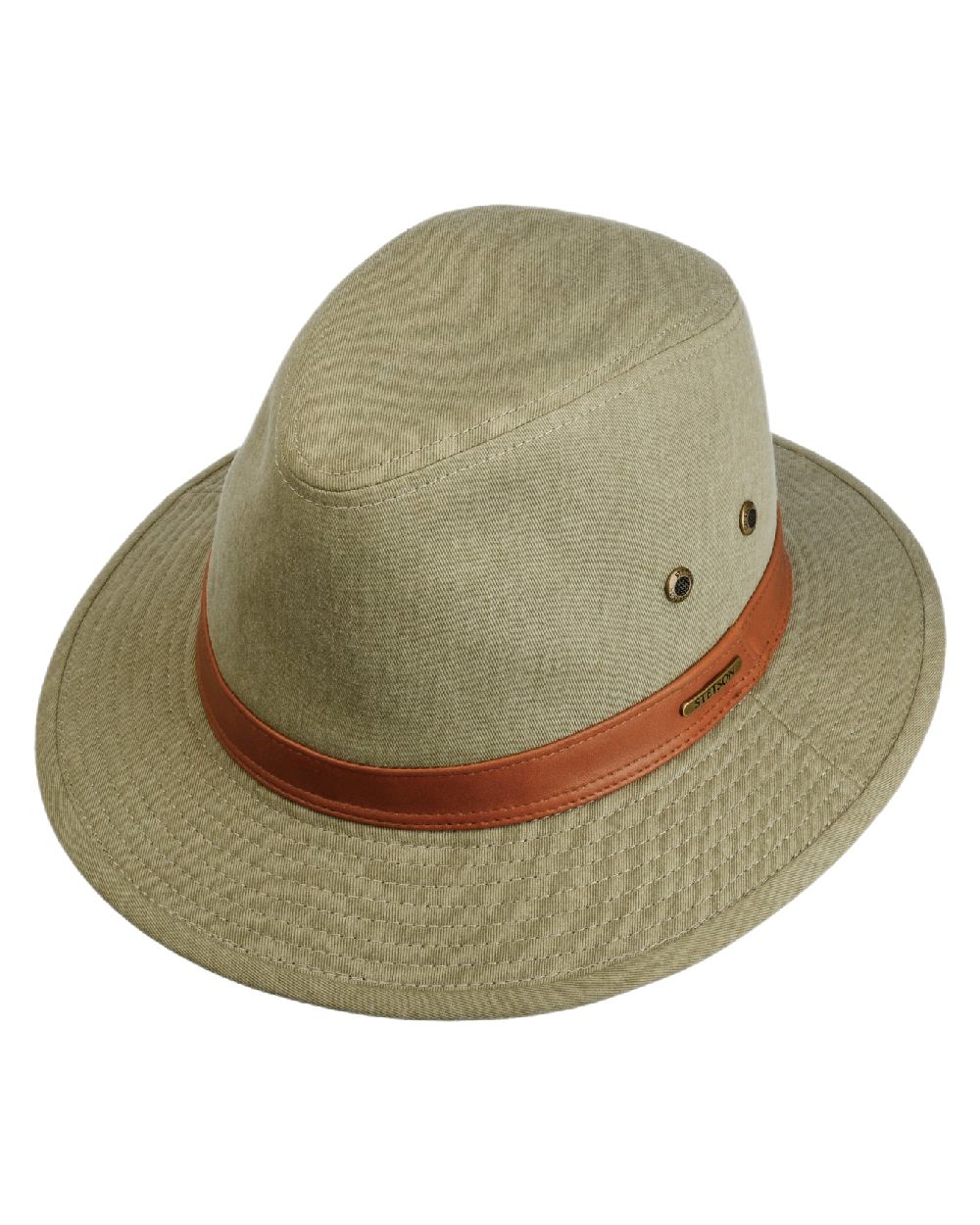 Stetson Cotton Traveller Outdoor Hat - Image 7