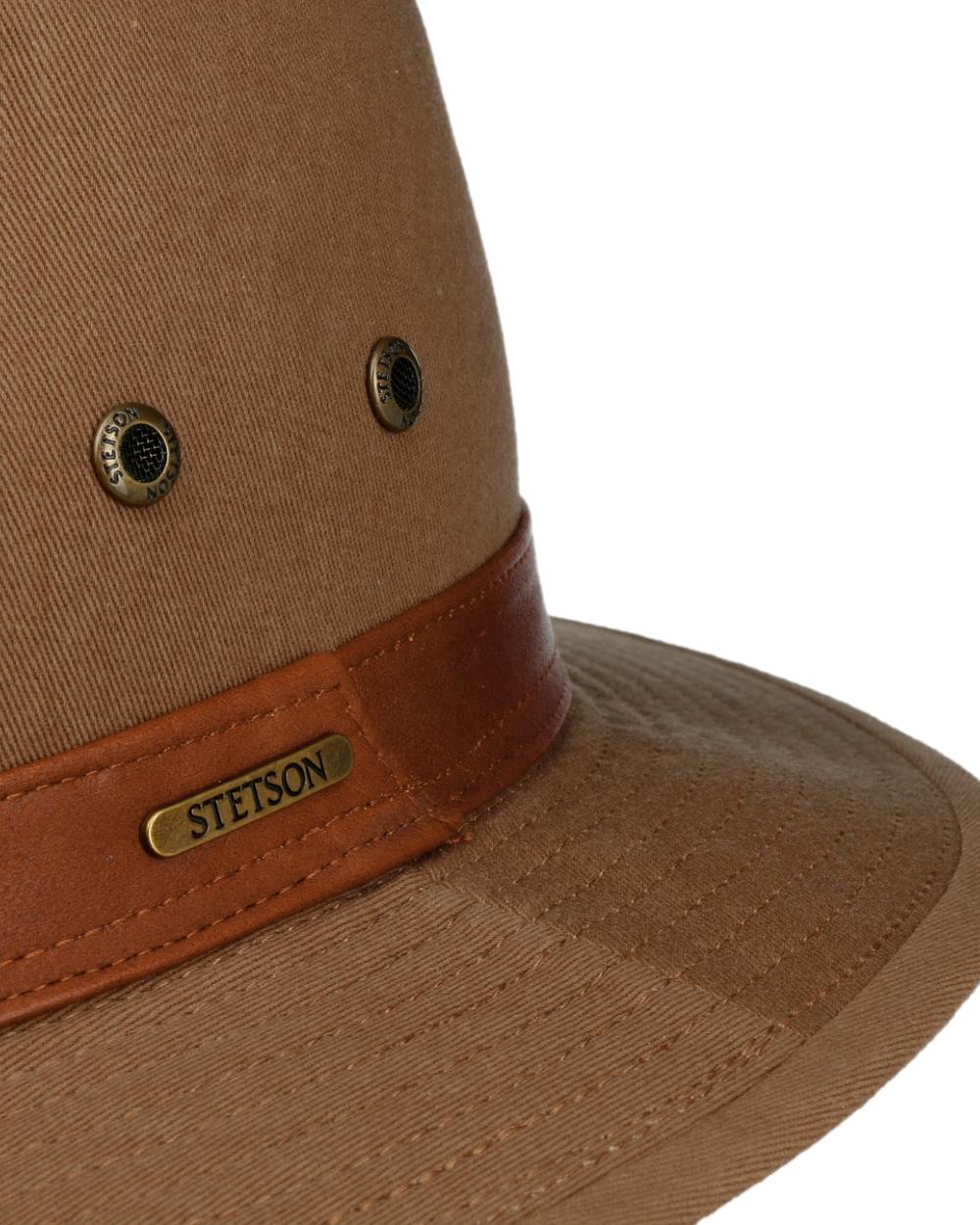 Stetson Cotton Traveller Outdoor Hat - Image 8