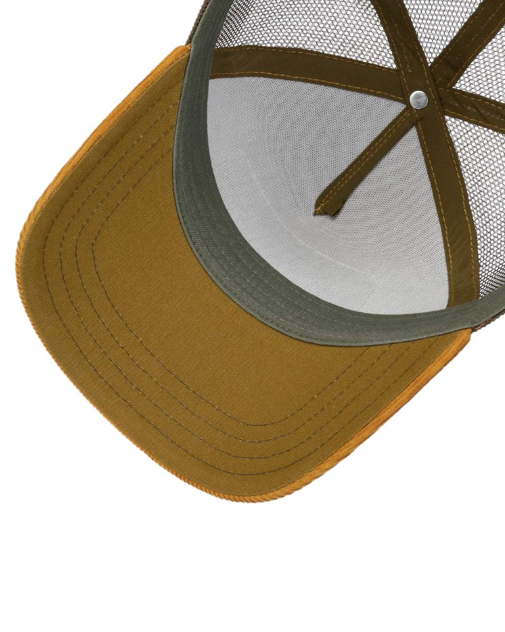 Stetson Cowboy Skull Trucker Cap - Image 5