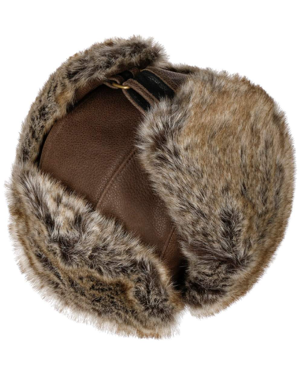 Stetson Cowhide Bomber Aviator Hat - Image 11