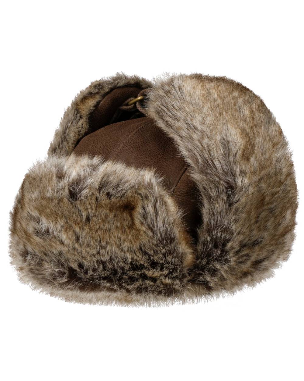 Stetson Cowhide Bomber Aviator Hat - Image 2