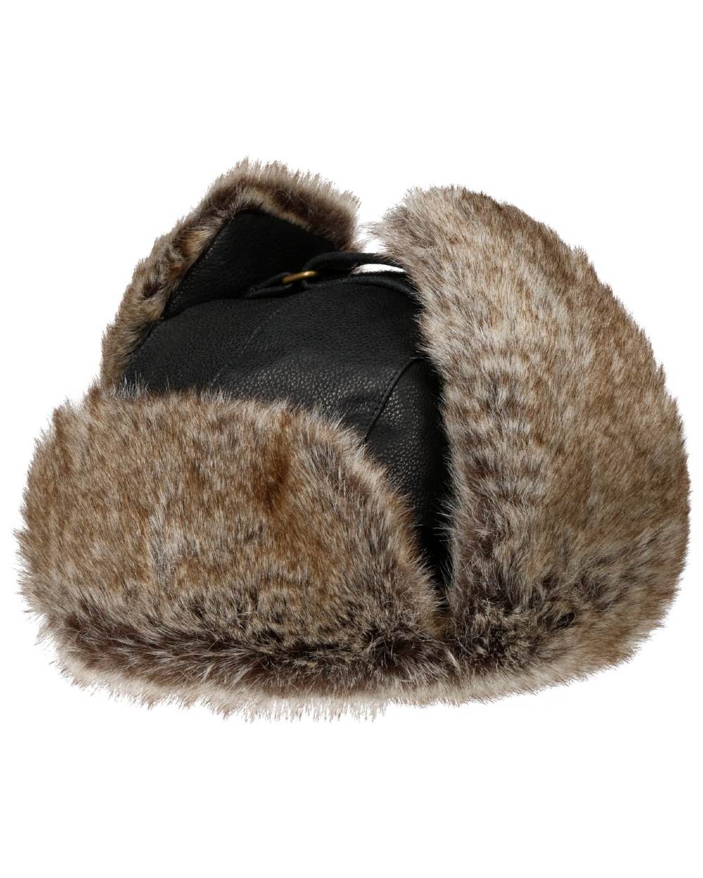 Stetson Cowhide Bomber Aviator Hat - Image 4