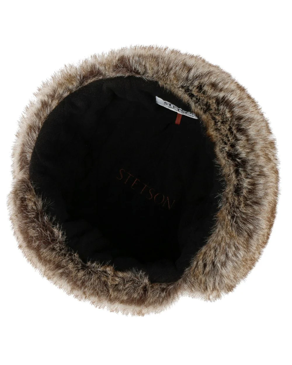 Stetson Cowhide Bomber Aviator Hat - Image 7