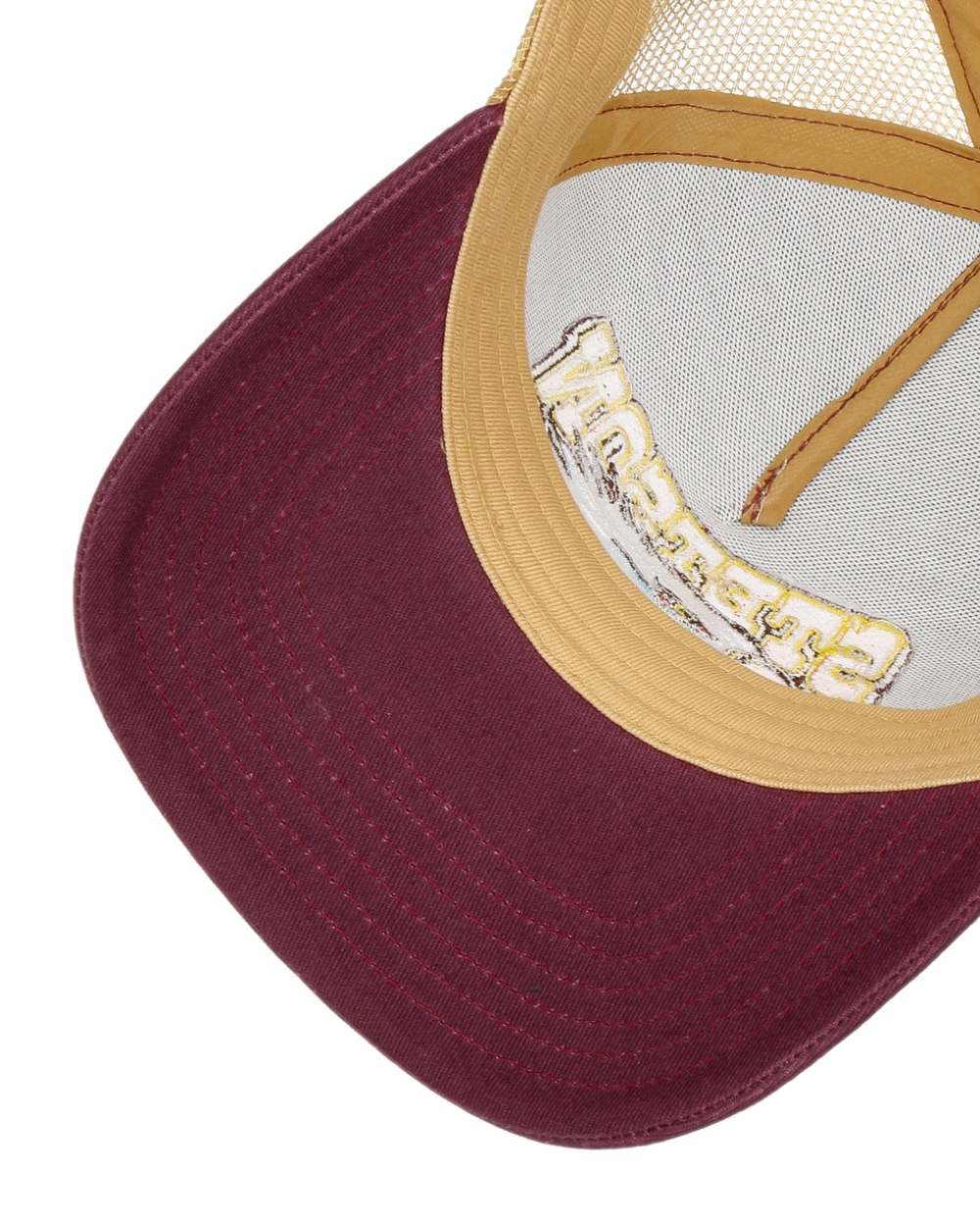 Stetson Eagle Head Trucker Cap - Image 3