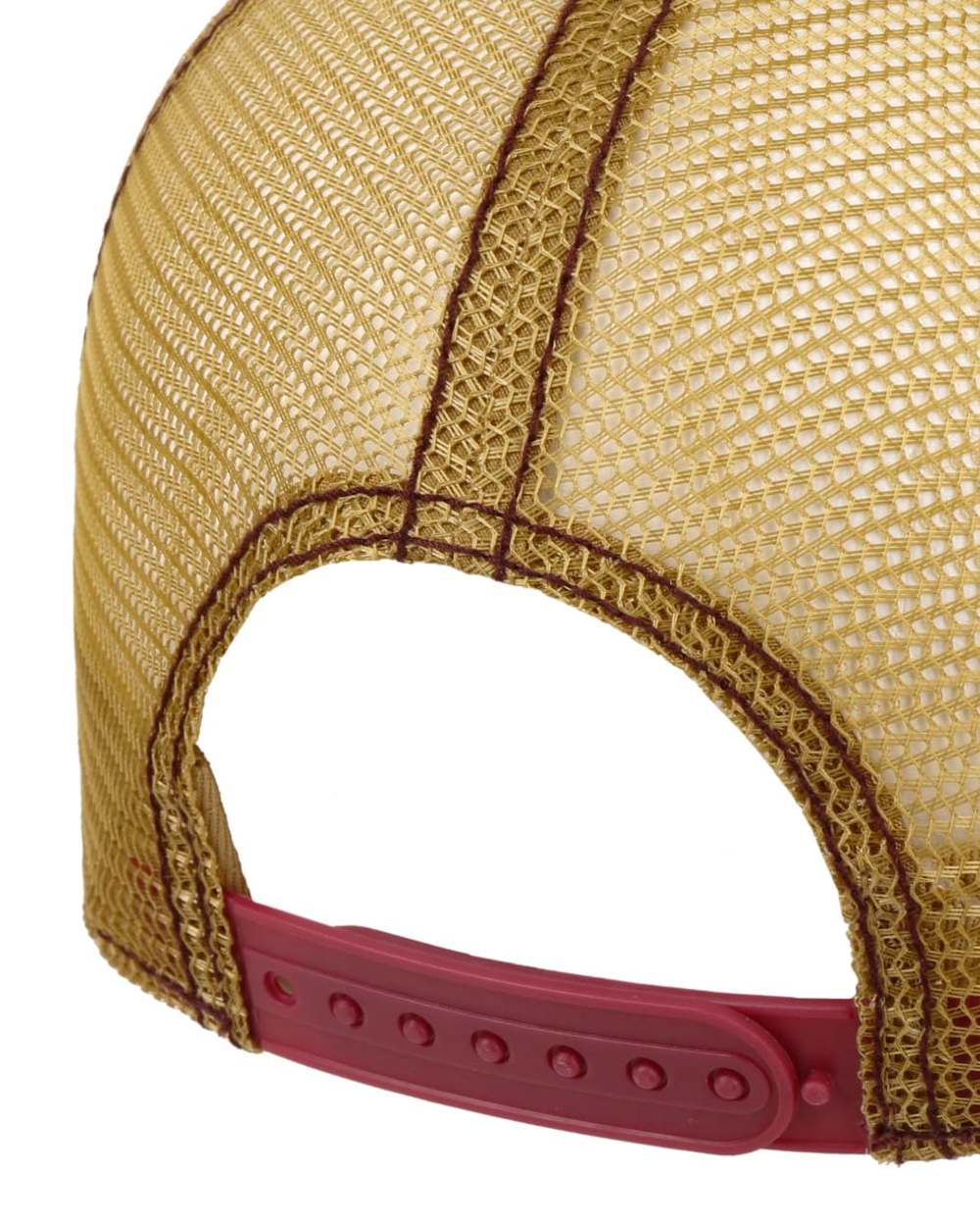 Stetson Eagle Head Trucker Cap - Image 5