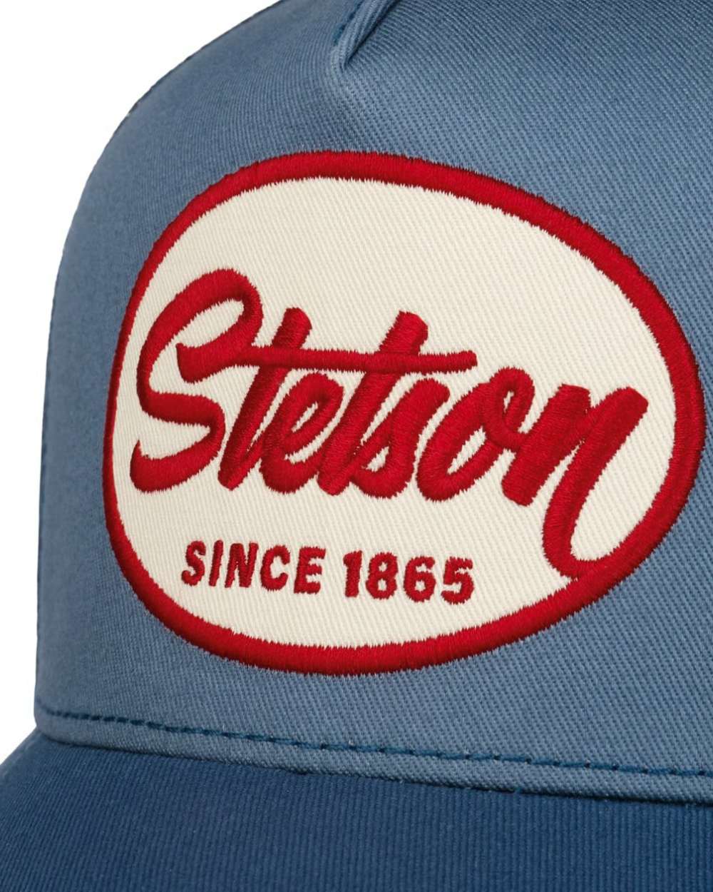 Stetson Engine Trucker Cap - Image 2